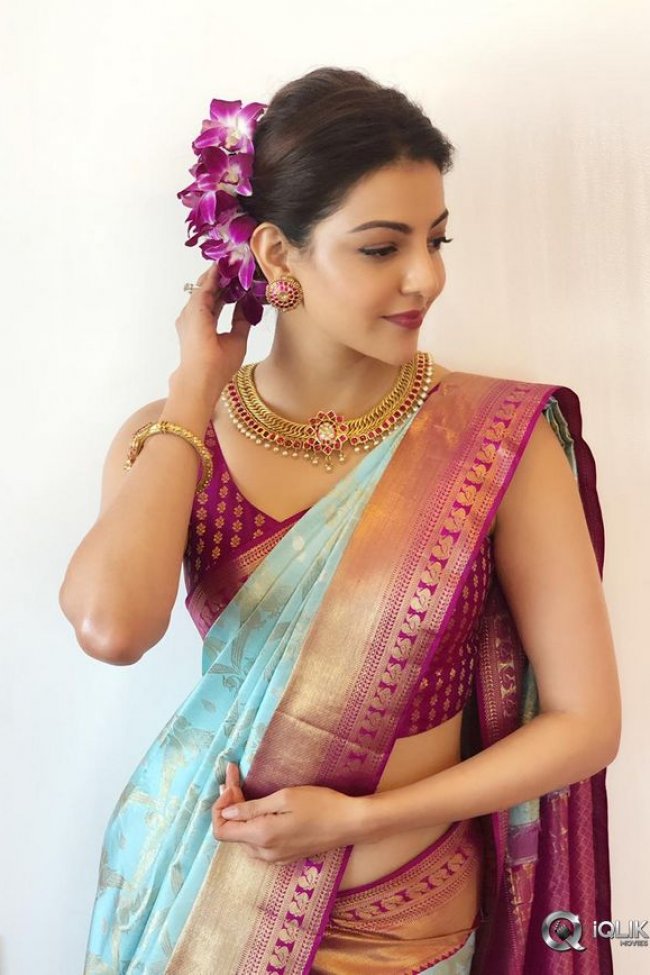 Kajal-Agarwal